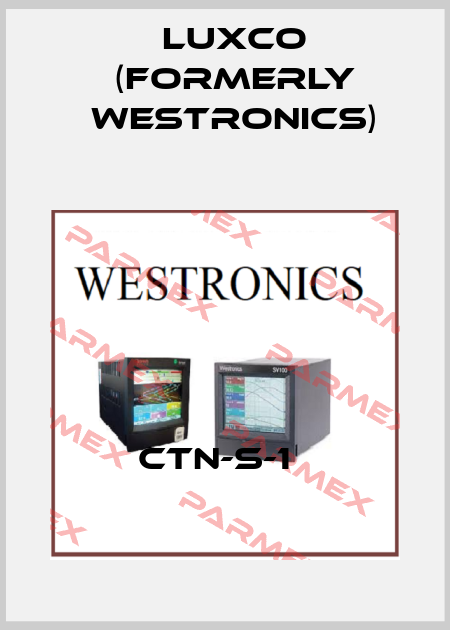 CTN-S-1   Luxco (formerly Westronics)