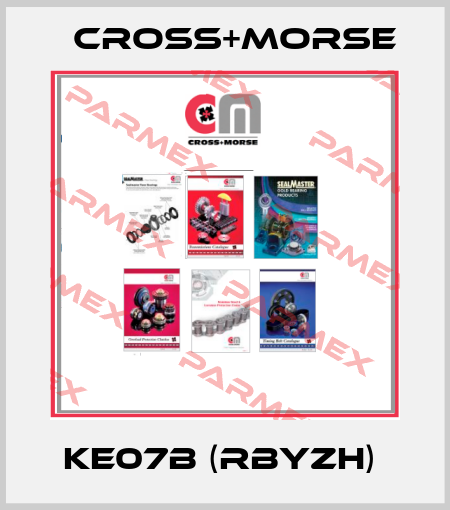 KE07B (RBYZH)  Cross+Morse