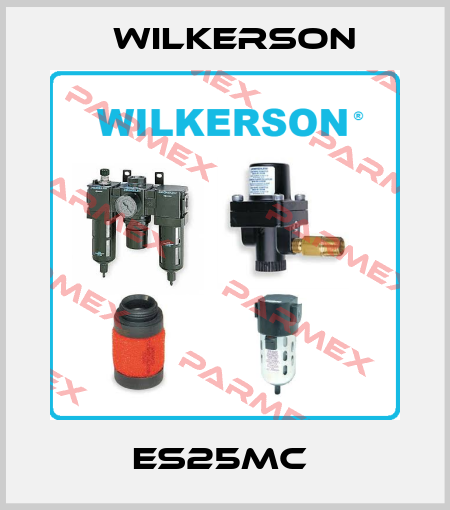 ES25MC  Wilkerson