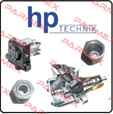 BG-2-E 1/2"-NKE- 8001116 HP Technik