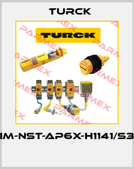BIM-NST-AP6X-H1141/S34  Turck