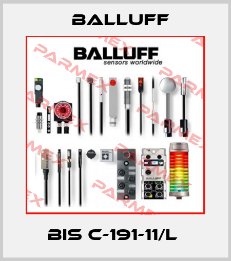 BIS C-191-11/L  Balluff