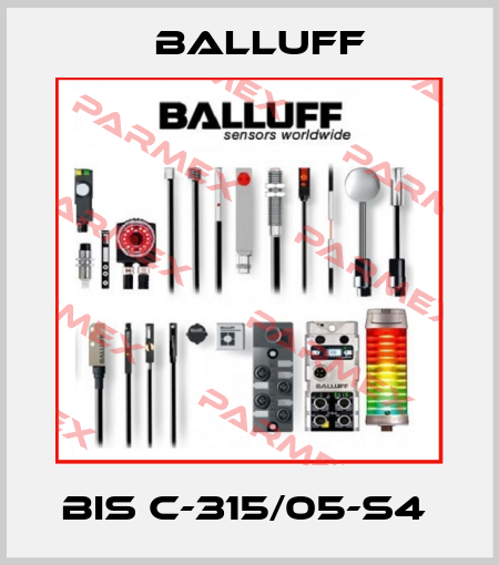 BIS C-315/05-S4  Balluff