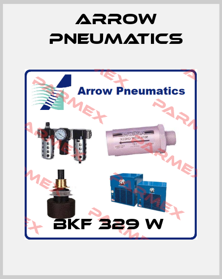 BKF 329 W  Arrow Pneumatics