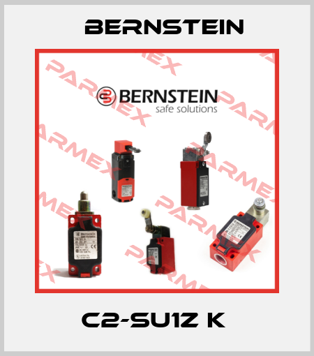 C2-SU1Z K  Bernstein