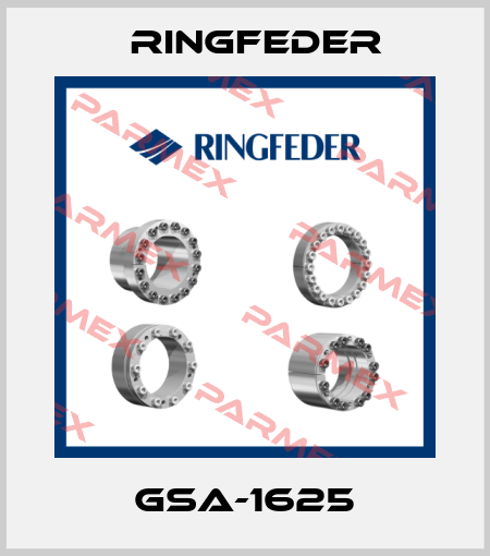GSA-1625 Ringfeder