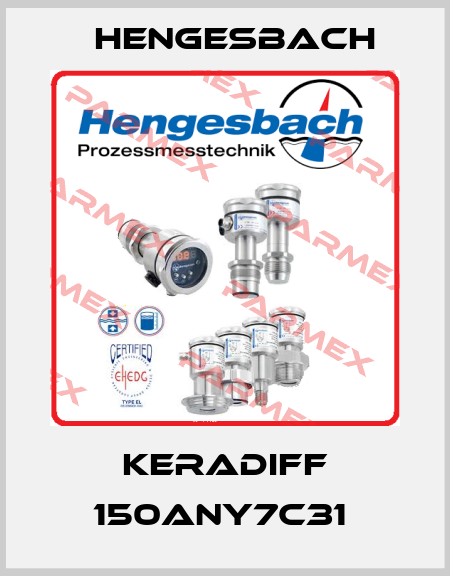 KERADIFF 150ANY7C31  Hengesbach