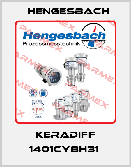KERADIFF 1401CY8H31  Hengesbach