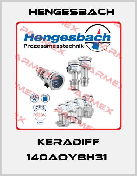 KERADIFF 140AOY8H31  Hengesbach