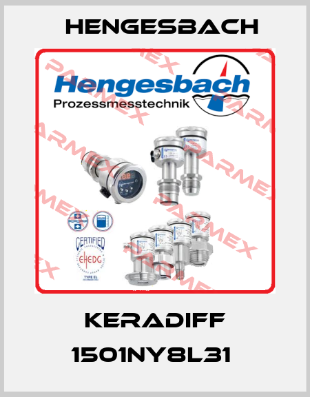KERADIFF 1501NY8L31  Hengesbach