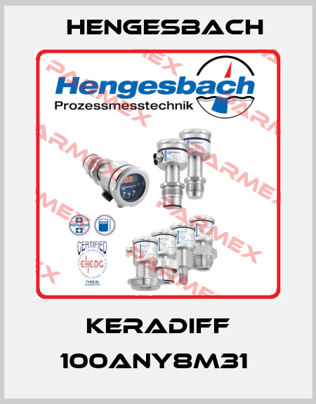 KERADIFF 100ANY8M31  Hengesbach