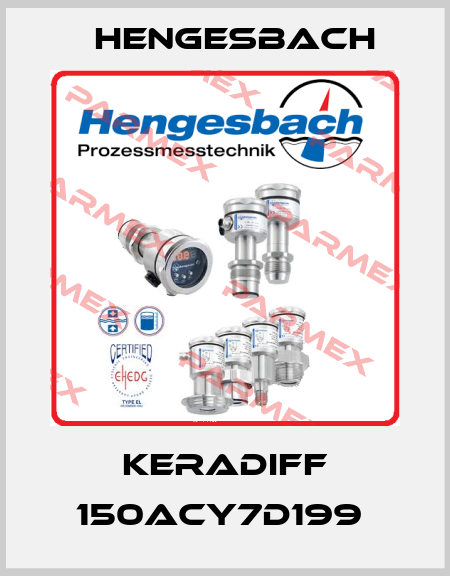 KERADIFF 150ACY7D199  Hengesbach