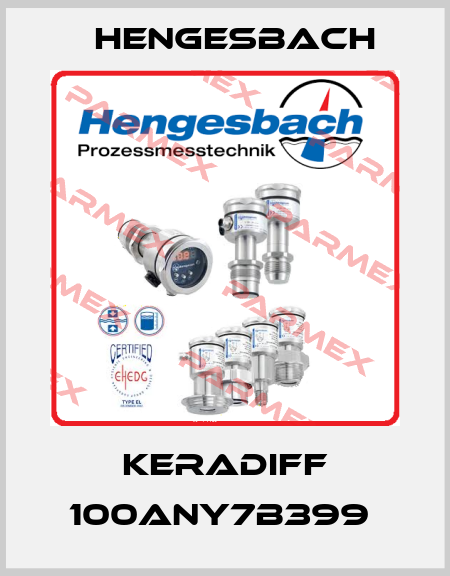 KERADIFF 100ANY7B399  Hengesbach