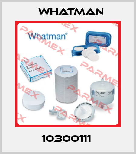10300111  Whatman