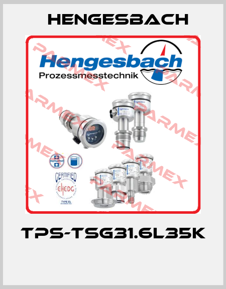 TPS-TSG31.6L35K  Hengesbach