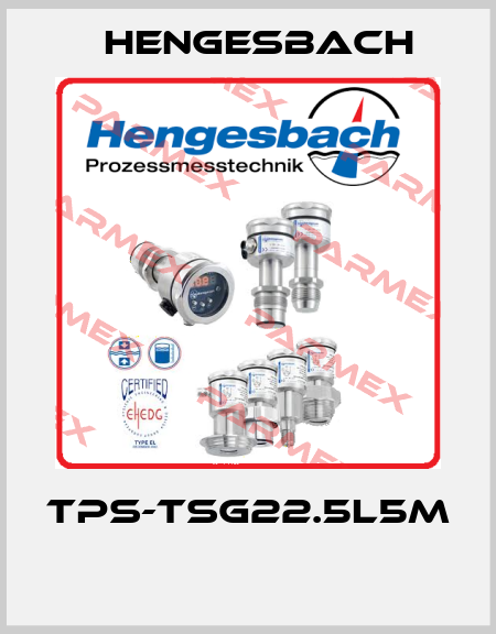 TPS-TSG22.5L5M  Hengesbach