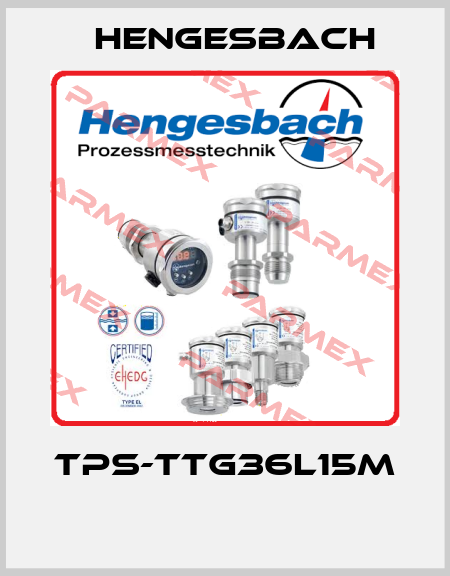 TPS-TTG36L15M  Hengesbach