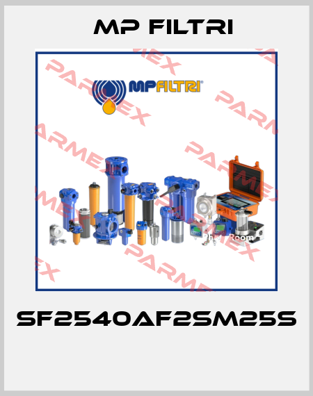 SF2540AF2SM25S  MP Filtri