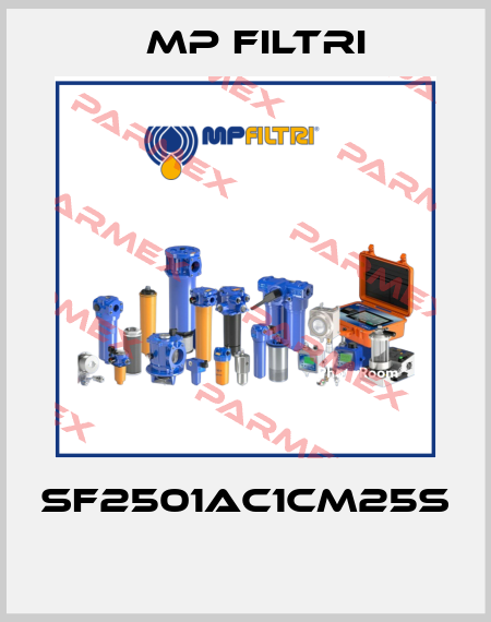 SF2501AC1CM25S  MP Filtri