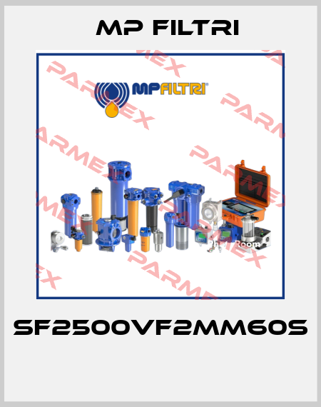 SF2500VF2MM60S  MP Filtri