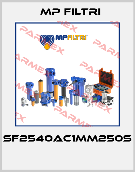 SF2540AC1MM250S  MP Filtri