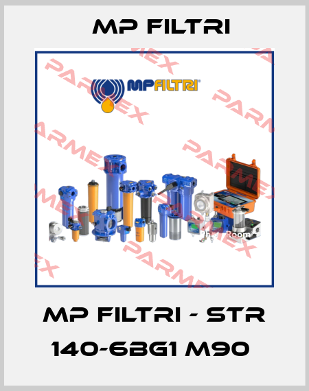 MP Filtri - STR 140-6BG1 M90  MP Filtri