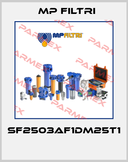 SF2503AF1DM25T1  MP Filtri
