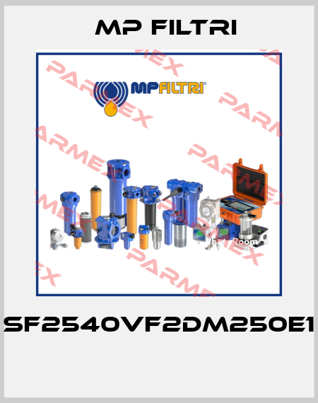 SF2540VF2DM250E1  MP Filtri