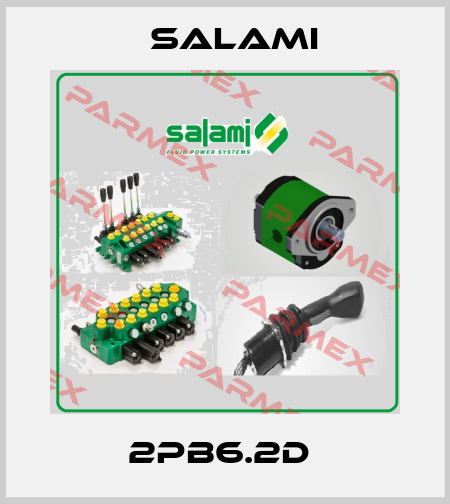 2PB6.2D  Salami
