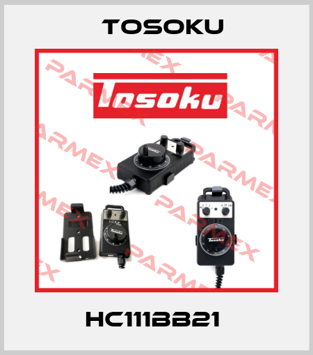 HC111BB21  TOSOKU