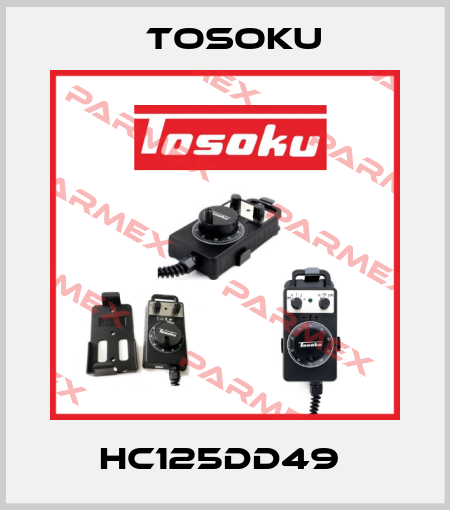 HC125DD49  TOSOKU