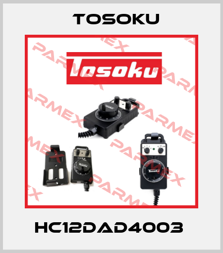 HC12DAD4003  TOSOKU