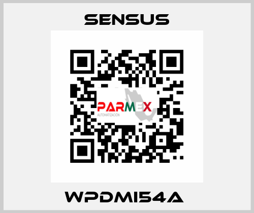 WPDMI54A  Sensus