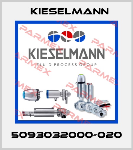 5093032000-020 Kieselmann