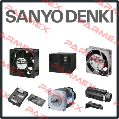 PLUS E3  Sanyo Denki