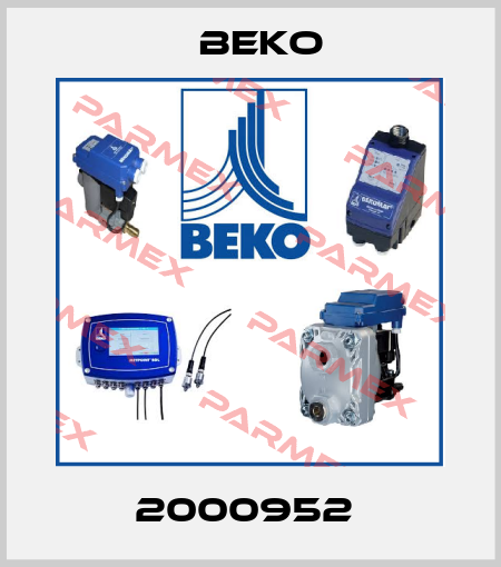 2000952  Beko