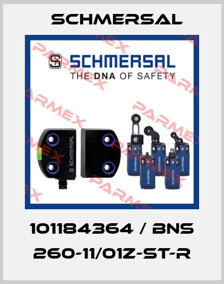101184364 / BNS 260-11/01Z-ST-R Schmersal