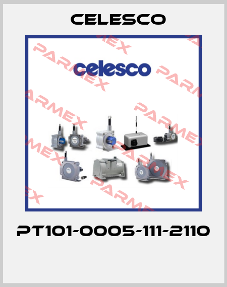 PT101-0005-111-2110  Celesco