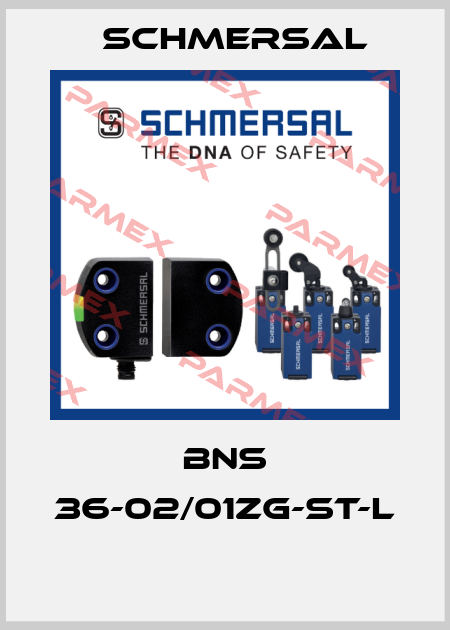 BNS 36-02/01ZG-ST-L  Schmersal