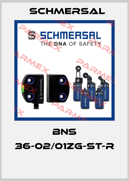 BNS 36-02/01ZG-ST-R  Schmersal