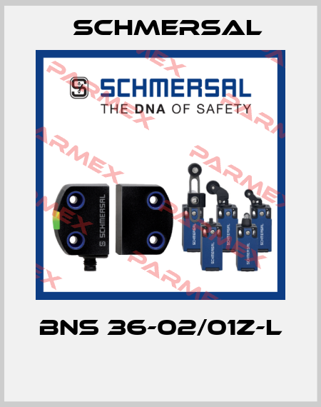 BNS 36-02/01Z-L  Schmersal
