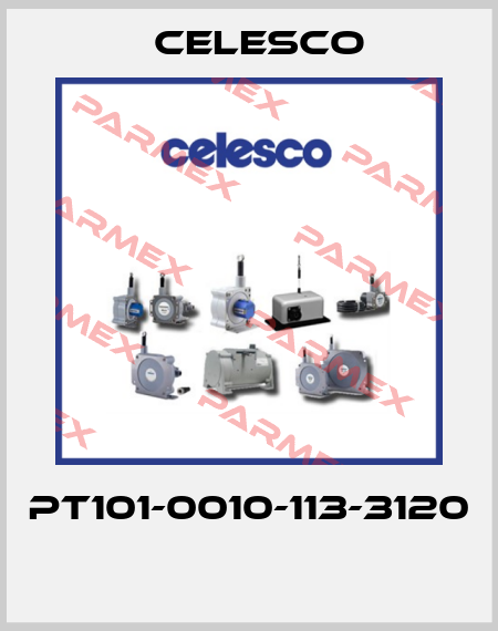 PT101-0010-113-3120  Celesco