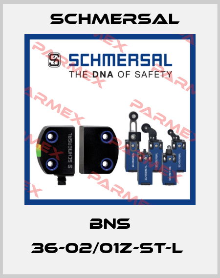 BNS 36-02/01Z-ST-L  Schmersal