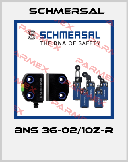 BNS 36-02/10Z-R  Schmersal