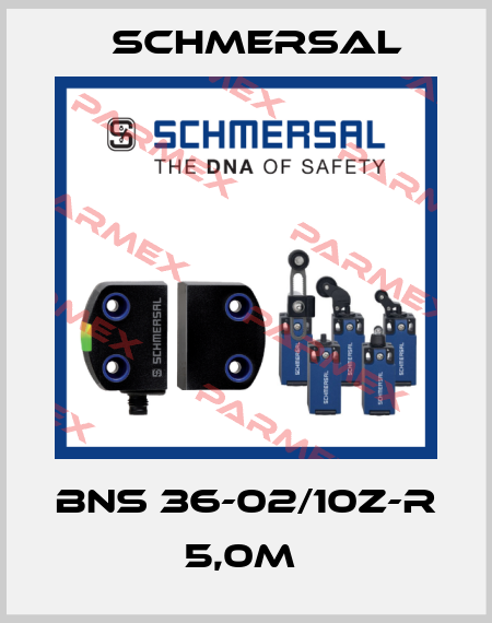 BNS 36-02/10Z-R 5,0M  Schmersal