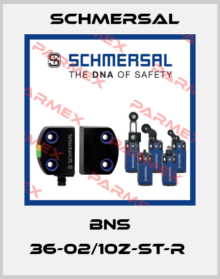 BNS 36-02/10Z-ST-R  Schmersal