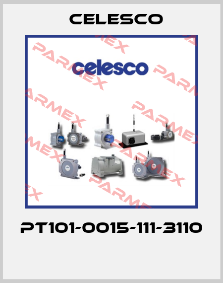 PT101-0015-111-3110  Celesco