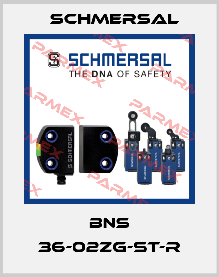 BNS 36-02ZG-ST-R Schmersal
