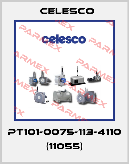 PT101-0075-113-4110 (11055) Celesco