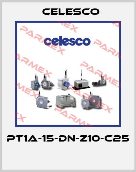 PT1A-15-DN-Z10-C25  Celesco